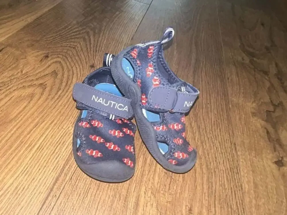 Nautica toddler water